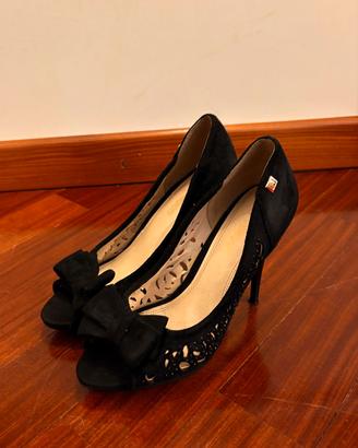 Scarpe con tacco