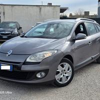 Renault Mégane 1.5 dCi 110CV SporTour Live 2013