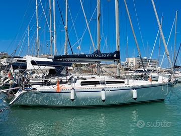 Barca a vela show 38 anno 1994