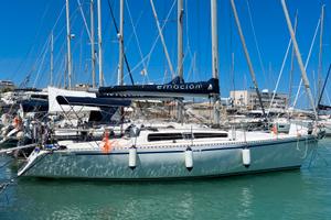 Barca a vela show 38 anno 1994