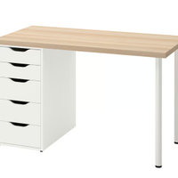 IKEA LAGKAPTEN ALEX 120x60 Nuova + Già Montata