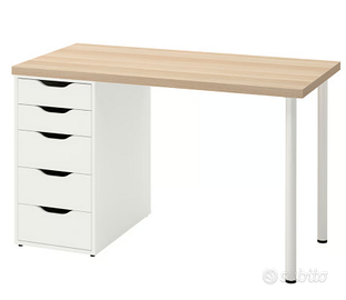 IKEA LAGKAPTEN ALEX 120x60 Nuova + Già Montata