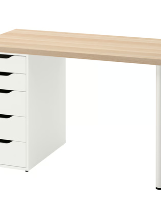 IKEA LAGKAPTEN ALEX 120x60 Nuova + Già Montata