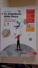le traiettorie della fisica 3