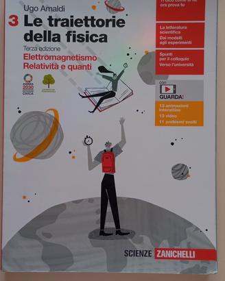 le traiettorie della fisica 3