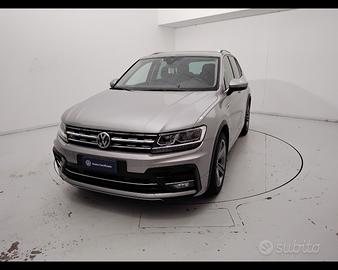 VOLKSWAGEN Tiguan II 2016 - Tiguan 2.0 tdi Sport 1