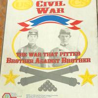 GIOCO DI RUOLO THE CIVIL WAR 