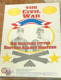 GIOCO DI RUOLO THE CIVIL WAR 