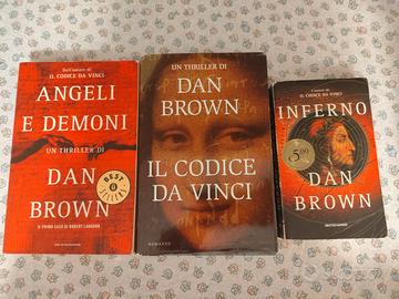 Trilogia Dan Brown