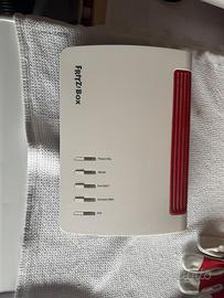 Fritz box 7590 modem fibra internet