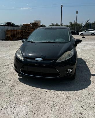 Ricambi Ford Fiesta