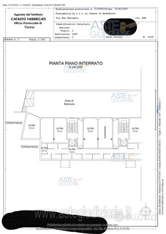 Box/Posto auto Brandizzo [A4314841]