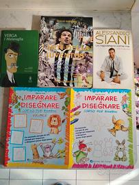  Libri di vario genere