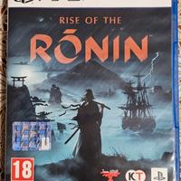 Rise of the Ronin PS5 perfetto