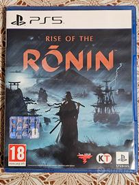 Rise of the Ronin PS5 perfetto