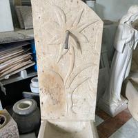 Fontanella in trachite di nureci