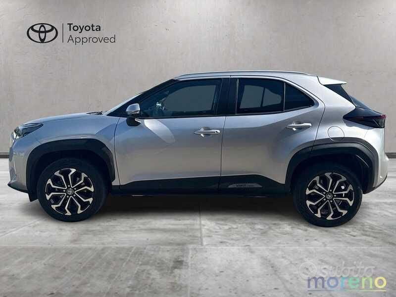 Toyota Yaris Cross 2022 photo 3