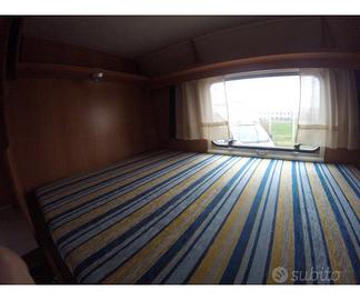 Set fodere cellula camper elnagh baron 46