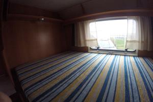 Set fodere cellula camper elnagh baron 46