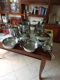 batteria di pentole