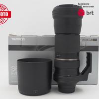 Tamron SP 150-600 F5-6.3 Di VC USD (Nikon)