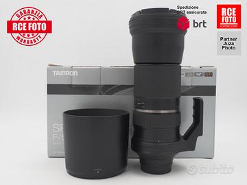 Tamron SP 150-600 F5-6.3 Di VC USD (Nikon)