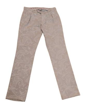 Pantaloni Berwich alta sartoria Made in Italy 