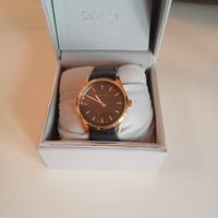 orologio Calvin Klein swiss made 