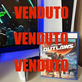 Star Wars Outlaws PS5