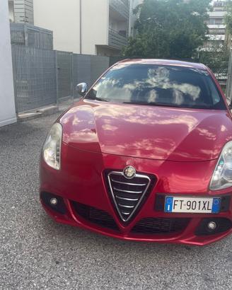 Alfa Romeo Giulietta 2.0 JTDm-2 170 CV Exclusive