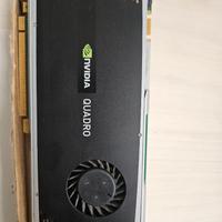 Nvidia Quadro 4000