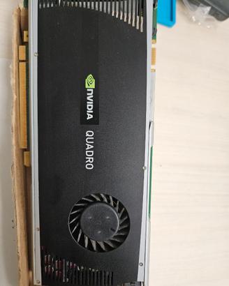 Nvidia Quadro 4000