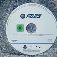 FC 25 ps5