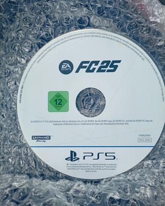 FC 25 ps5