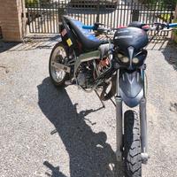 Derbi Senda DRD 50 SM(80cc)