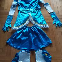 Costume per bambine per Carnevale o altre feste