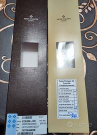 Scatola Patek Philippe 