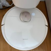 Robot aspirapolvere Ecovacs Deebot OZMO T8 Pure