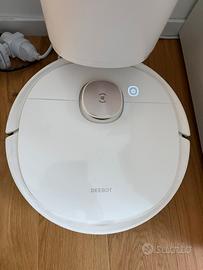 Robot aspirapolvere Ecovacs Deebot OZMO T8 Pure