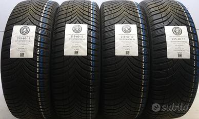 4 GOMME 215 60 17 GITI A67733