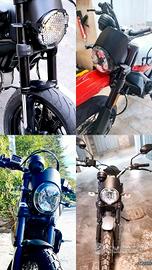 Cupolino per Ducati Scrambler