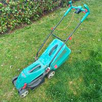 tosaerba bosch arm34