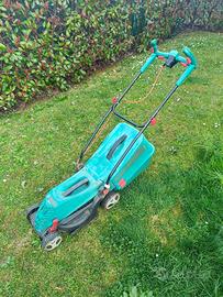 tosaerba bosch arm34