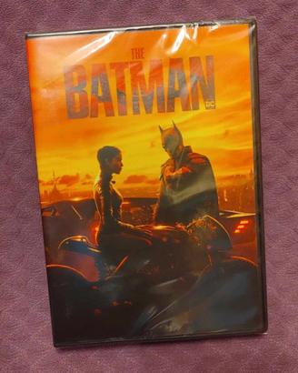 DVD The Batman (2022)