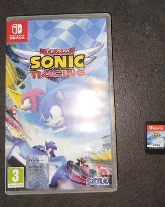 Sonic per Nintendo switch 