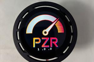 Pzr I-meter P110 computer di bordo