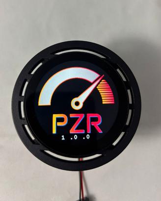 Pzr I-meter P110 computer di bordo