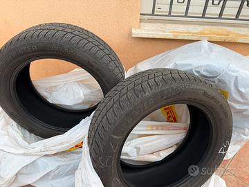 5 Pneumatici invernali 215/55 R17 Best drive