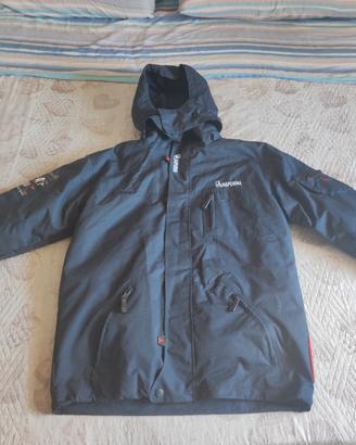 giubbotto Parka Anapurna tg. M  3in1