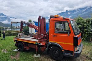 carroattrezzi Iveco rimozione 